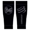 Collants Buff Dagh Compressive Calf Noir -Guêtres de compression Cyclisme Soldes 1800.999