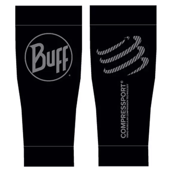 Collants Buff Dagh Compressive Calf Noir 3 Collants Buff Dagh Compressive Calf Noir