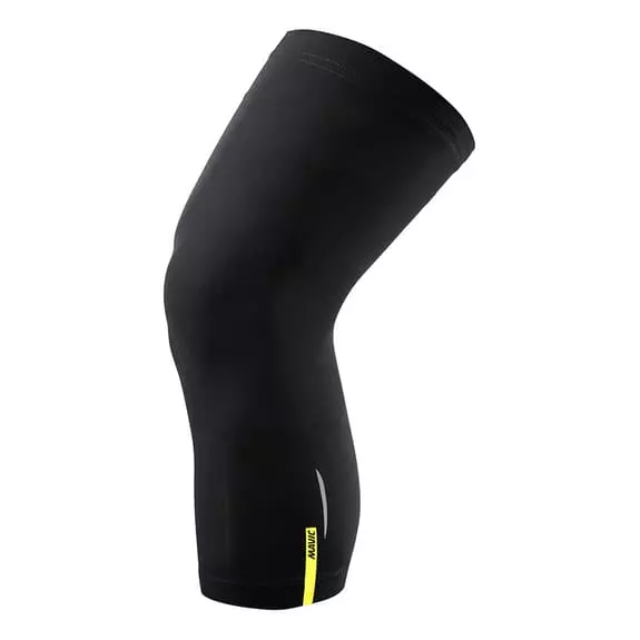 Genouillères Mavic Aksium Noir 3 Genouillères Mavic Aksium Noir