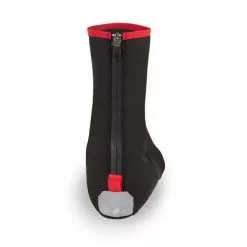 Couvre-chaussures Finisseur Windblock Noir Rouge 10 Couvre-chaussures Finisseur Windblock Noir Rouge -Guêtres de compression Cyclisme Soldes 3e0a4886