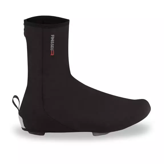 Couvre-chaussures Finisseur Windblock Noir 4 Couvre-chaussures Finisseur Windblock Noir – Image 2