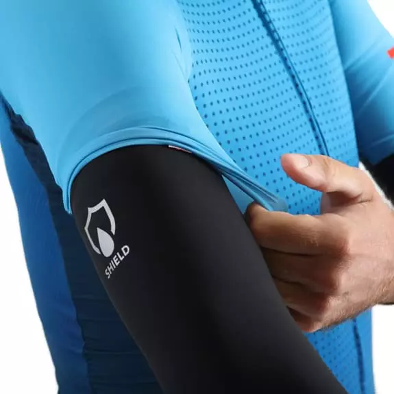 Manchettes Finisseur Water Repellent Noir 7 Manchettes Finisseur Water Repellent Noir – Image 5