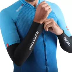 Manchettes Finisseur Water Repellent Noir 11 Manchettes Finisseur Water Repellent Noir -Guêtres de compression Cyclisme Soldes 3e0a5425 2