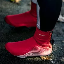 Couvre-chaussures Castelli Dinamica GORE-TEX INFINIUM™ Rose Femme -Guêtres de compression Cyclisme Soldes 4519550 2