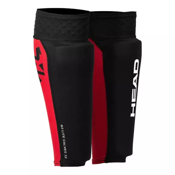 Head Swim Bas Head B2 Lite Calves Noir Rouge 3 Head Swim Bas Head B2 Lite Calves Noir Rouge