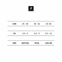 Couvre-chaussures Assos Assosoires GT Ultraz Winter Noir -Guêtres de compression Cyclisme Soldes ASO U COM socks assosoires st v1 3