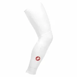 Jambières Castelli Lycra Blanc