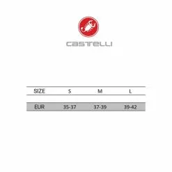 Couvre-chaussures Castelli Dinamica GORE-TEX INFINIUM™ Rouge Femme 9 Couvre-chaussures Castelli Dinamica GORE-TEX INFINIUM™ Rouge Femme -Guêtres de compression Cyclisme Soldes CAS W COM overshoes euro shoe size st v1