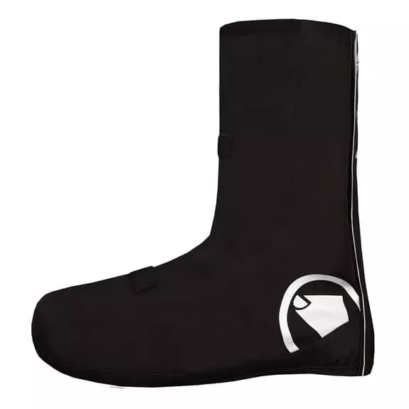 Couvre-chaussures Endura Gaiter Noir 3 Couvre-chaussures Endura Gaiter Noir