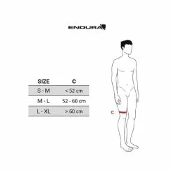 Jambières Endura Con Cremallera FS260-Pro Noir -Guêtres de compression Cyclisme Soldes END U COM legwarmers knee pads st v1 2