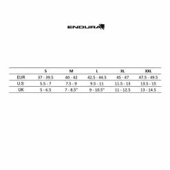 Couvre-chaussures Endura D2Z Aero Noir -Guêtres de compression Cyclisme Soldes END U COM socks overshoes st v1 8