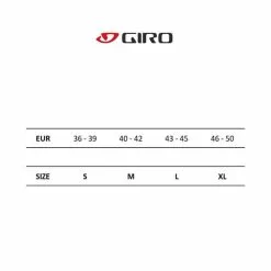 Guêtres de compression Cyclisme Soldes -Guêtres de compression Cyclisme Soldes GIR U COM overshoes st v2 3