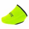 Couvre-pointes Gore Wear C3 Windstopper Jaune -Guêtres de compression Cyclisme Soldes GOW 1002260800