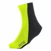 Couvre-chaussures Gore Wear C3 Partial Windstopper Jaune Noir