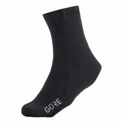 Couvre-chaussures Gore Wear C3 Partial Windstopper Noir