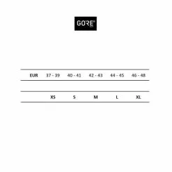 Couvre-chaussures Gore Wear Shield Thermo GORE-TEX INFINIUM™ Jaune Fluo Noir -Guêtres de compression Cyclisme Soldes GOW U COM overshoes thermo st v1 1