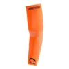Manches De Compression Lurbel Rally Orange Noir -Guêtres de compression Cyclisme Soldes LU 00A6.631U 1300