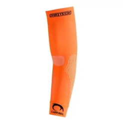 Manches De Compression Lurbel Rally Orange Noir