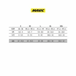 Couvre-chaussures Mavic Essential H2O Road Noir -Guêtres de compression Cyclisme Soldes MAV M COM overshoes st v1 1