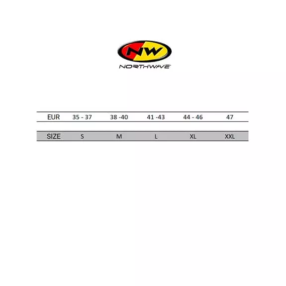 Couvre-chaussures Northwave Fast H20 Noir 4 Couvre-chaussures Northwave Fast H20 Noir – Image 2