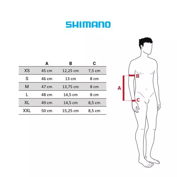 Manchettes Shimano Vertex Noir 4 Manchettes Shimano Vertex Noir – Image 2