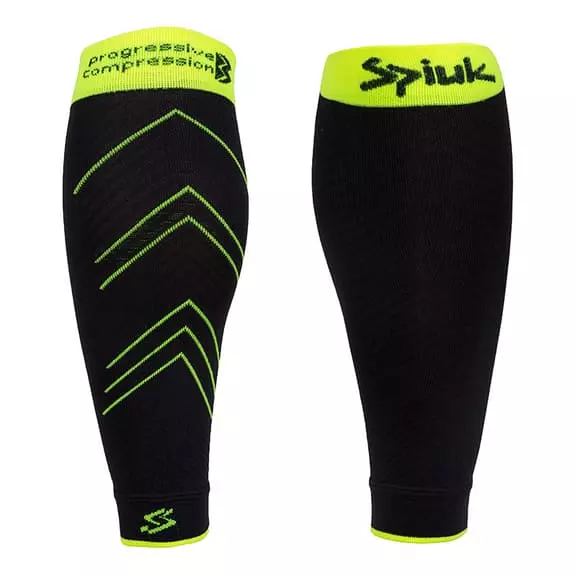 Jambières Spiuk XP Biomechanic Noir Jaune 3 Jambières Spiuk XP Biomechanic Noir Jaune
