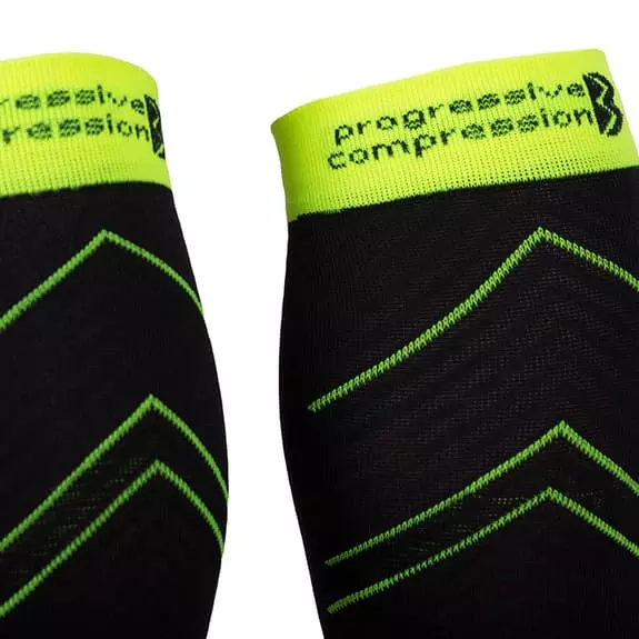 Jambières Spiuk XP Biomechanic Noir Jaune 4 Jambières Spiuk XP Biomechanic Noir Jaune – Image 2