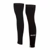 Jambières Santini Nuhot Noir -Guêtres de compression Cyclisme Soldes ST SP670H20NUHOT NE