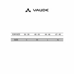 Couvre-chaussures Vaude Bike Gaiter Court Jaune Néon -Guêtres de compression Cyclisme Soldes VAU U COM overshoes st v1 4