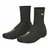 ALE Couvre-chaussures Alé Rain Noir Jaune Fluo -Guêtres de compression Cyclisme Soldes ale l20063540