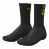 ALE Couvre-chaussures Alé Whizzy Winter Noir -Guêtres de compression Cyclisme Soldes ale l20065540