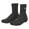 ALE Couvre-chaussures Alé Rain 2.0 Noir -Guêtres de compression Cyclisme Soldes ale l22082401 001