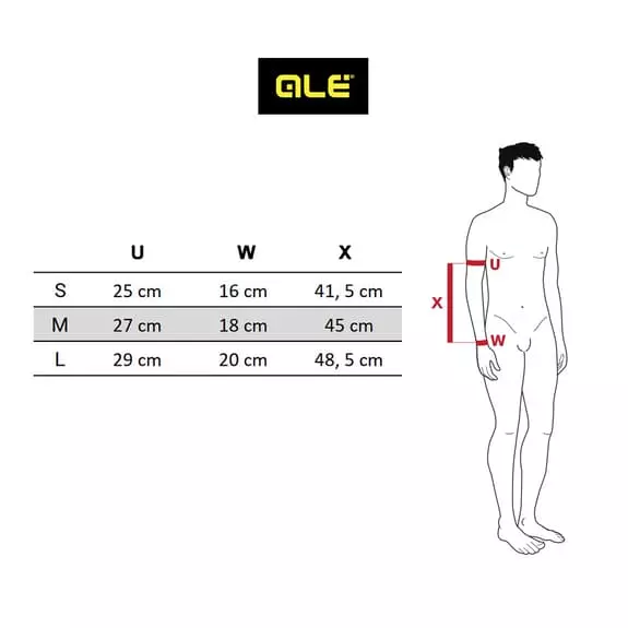 ALE Manchettes Alé Klimatik K-Atmo Vert Foncé Noir 4 ALE Manchettes Alé Klimatik K-Atmo Vert Foncé Noir – Image 2