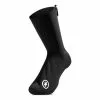Couvre-chaussures Assos Assosoires GT Winter Noir -Guêtres de compression Cyclisme Soldes ass p13 62 695 18 001