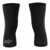 Genouillères Assos Assosoires Spring Fall Noir -Guêtres de compression Cyclisme Soldes ass p13 80 830 18 001