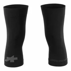 Genouillères Assos Assosoires Spring Fall Noir