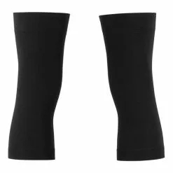 Genouillères Assos Assosoires Spring Fall Noir -Guêtres de compression Cyclisme Soldes ass p13 80 830 18 003