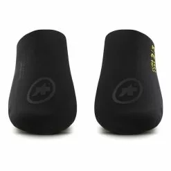 Embouts Assos Assosoires G2 Spring Fall Noir -Guêtres de compression Cyclisme Soldes ass p13.62.690.18 003