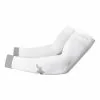 Manchettes Assos Arm Protector Blanc