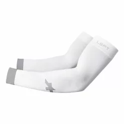 Manchettes Assos Arm Protector Blanc