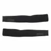 Manchettes Bioracer Stratos Noir -Guêtres de compression Cyclisme Soldes bio br11594 b 001