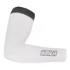 Manchettes Bioracer Spitfire/Vesper Blanc -Guêtres de compression Cyclisme Soldes bio br11704 b 001