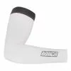 Manchettes Bioracer Spitfire/Vesper Beige Blanc 2 Manchettes Bioracer Spitfire/Vesper Beige Blanc -Guêtres de compression Cyclisme Soldes bio br11704 beige 001
