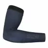 Manchettes Bioracer Stratos Wind Bleu -Guêtres de compression Cyclisme Soldes bio br11725 nau 001