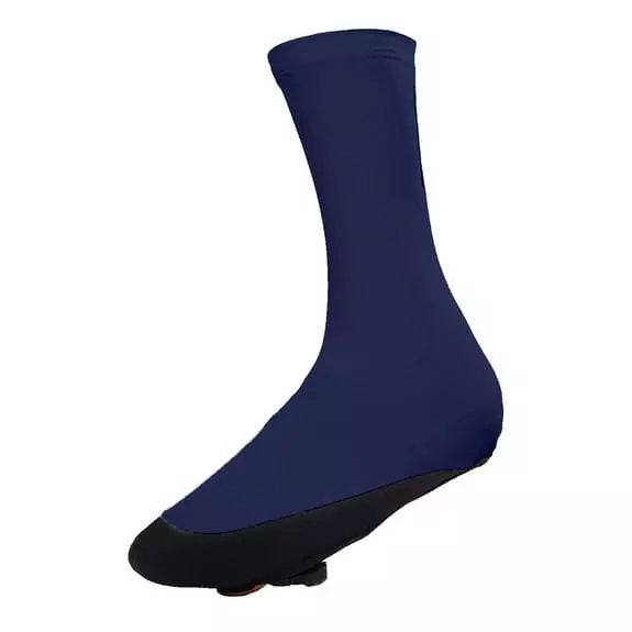 Couvre-chaussures Bioracer One Lycra Bleu 3 Couvre-chaussures Bioracer One Lycra Bleu