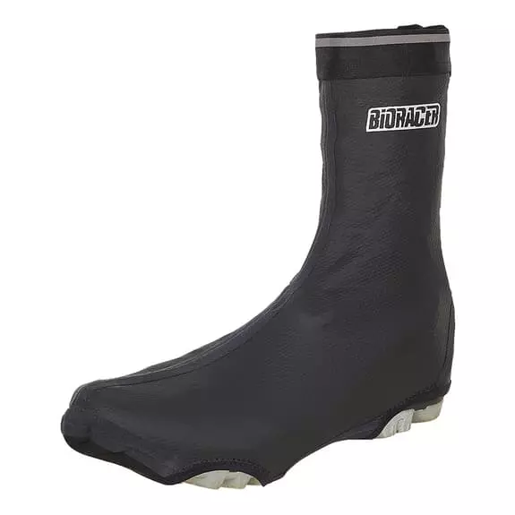 Couvre-chaussures Bioracer Kaimaan Noir 3 Couvre-chaussures Bioracer Kaimaan Noir