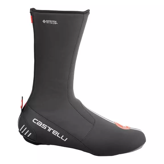 Couvre-chaussures Castelli Estremo GORE-TEX INFINIUM™ Noir 4 Couvre-chaussures Castelli Estremo GORE-TEX INFINIUM™ Noir – Image 2