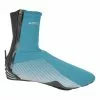 Couvre-chaussures Castelli Dinamica GORE-TEX INFINIUM™ Bleu Turquoise Femme -Guêtres de compression Cyclisme Soldes ca 4519550 324 001