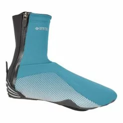 Couvre-chaussures Castelli Dinamica GORE-TEX INFINIUM™ Bleu Turquoise Femme