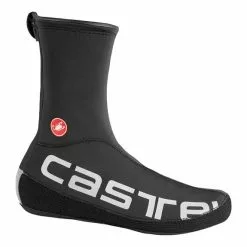 Couvre-chaussures Castelli Diluvio UL Noir